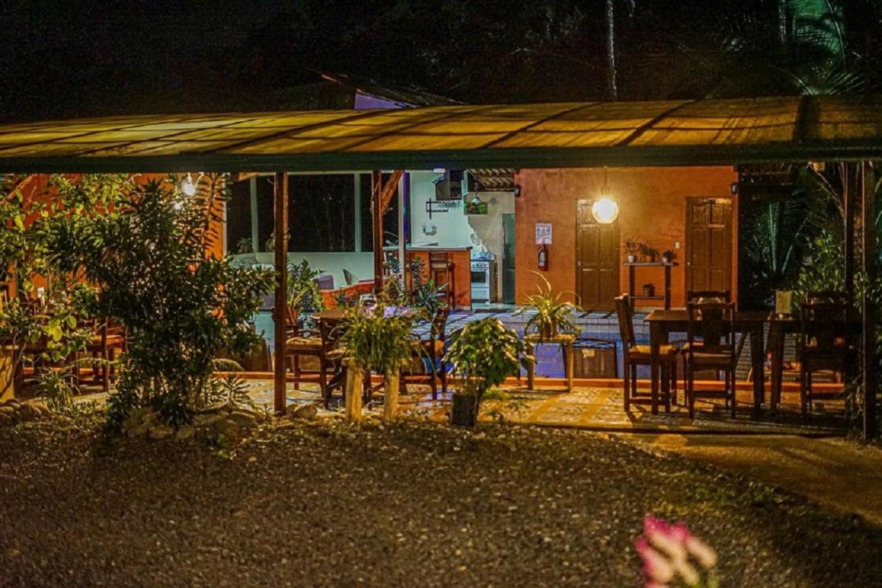 San Rafael Ecolodge La Tigra  Εξωτερικό φωτογραφία