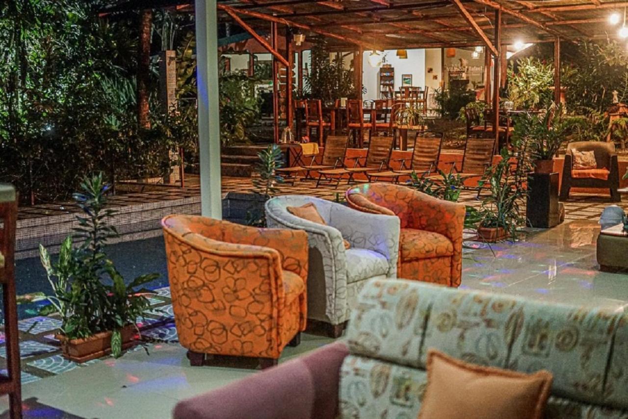 San Rafael Ecolodge La Tigra  Εξωτερικό φωτογραφία