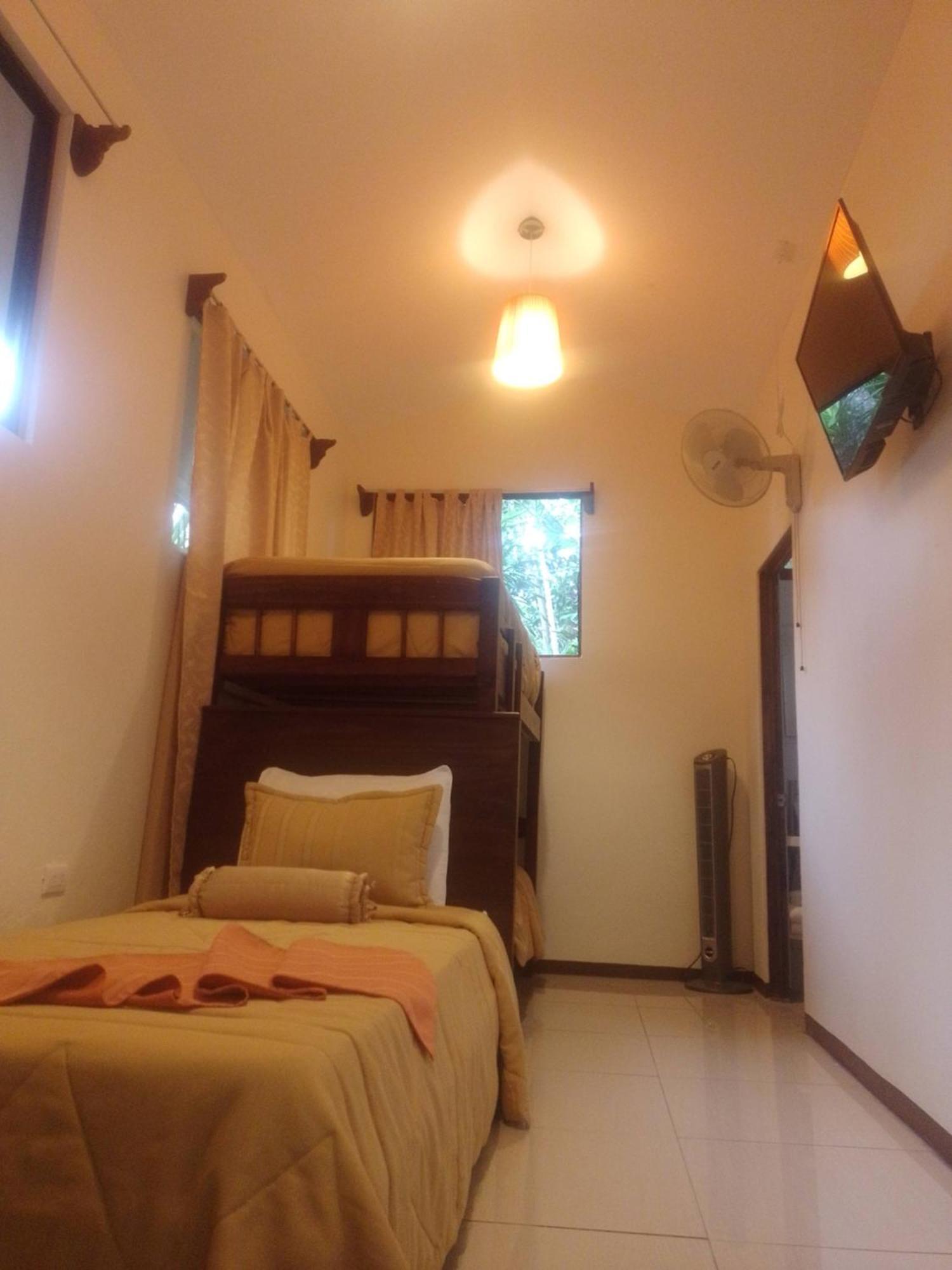 San Rafael Ecolodge La Tigra  Εξωτερικό φωτογραφία