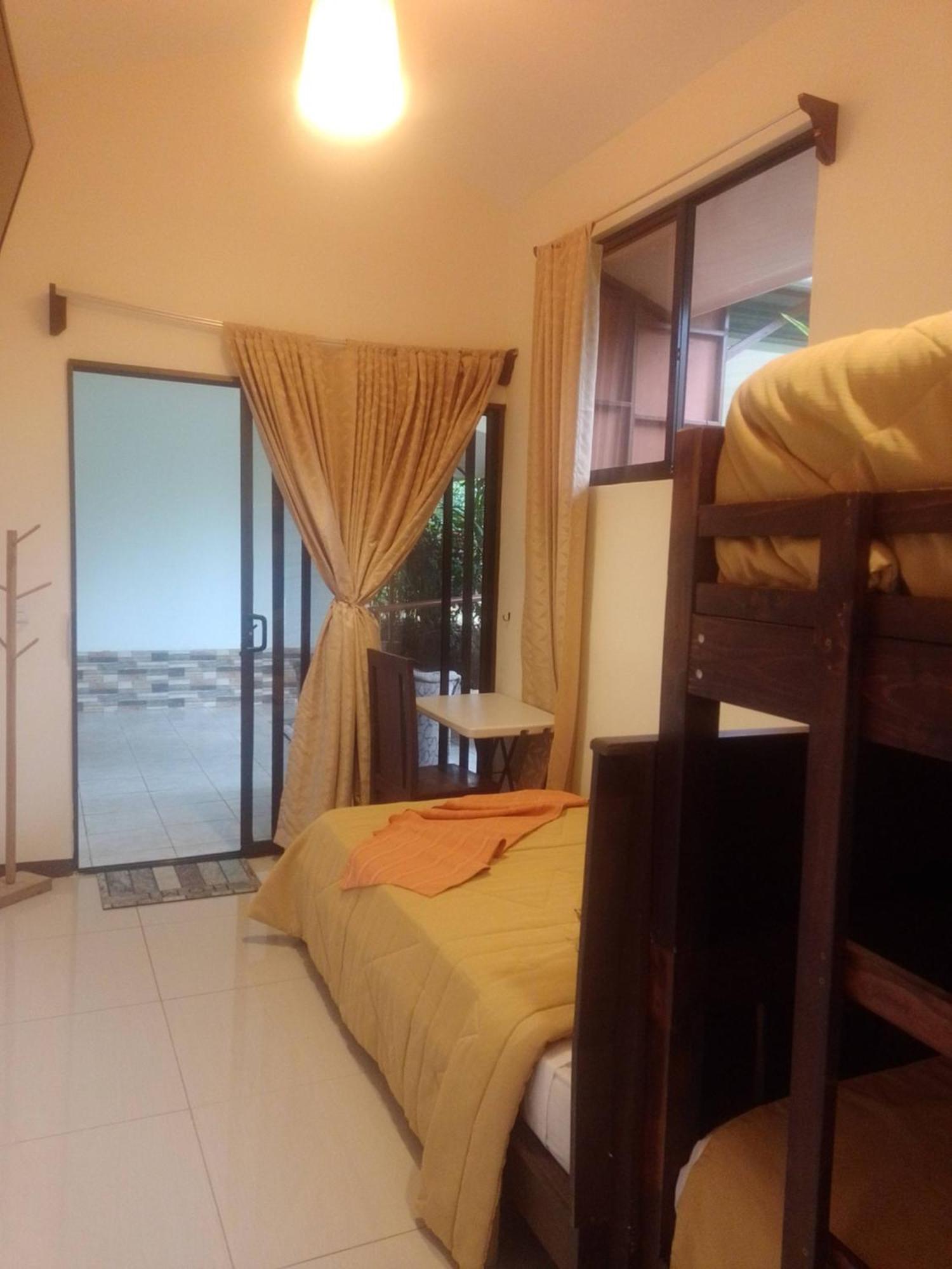 San Rafael Ecolodge La Tigra  Εξωτερικό φωτογραφία