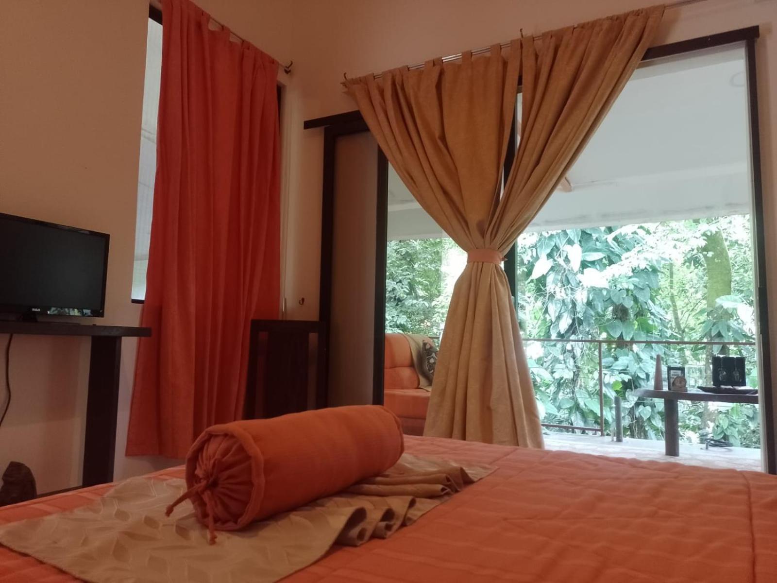 San Rafael Ecolodge La Tigra  Εξωτερικό φωτογραφία