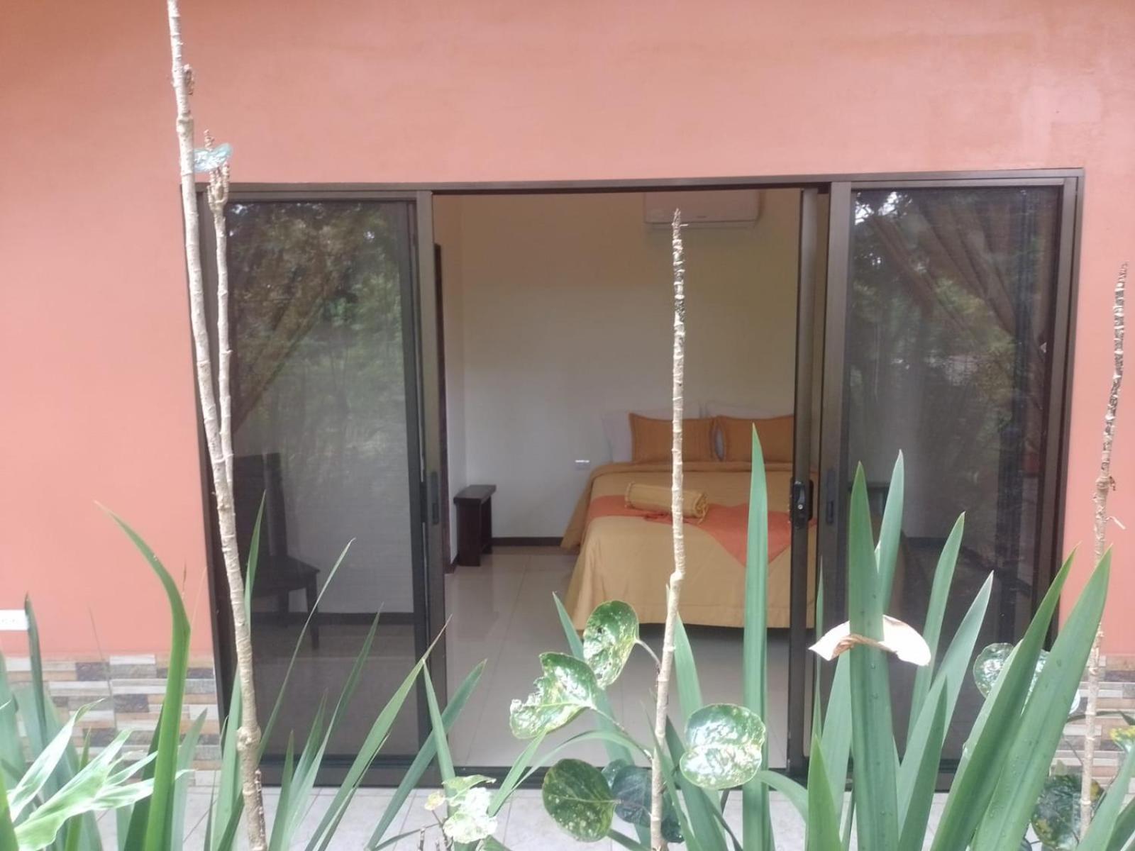 San Rafael Ecolodge La Tigra  Εξωτερικό φωτογραφία
