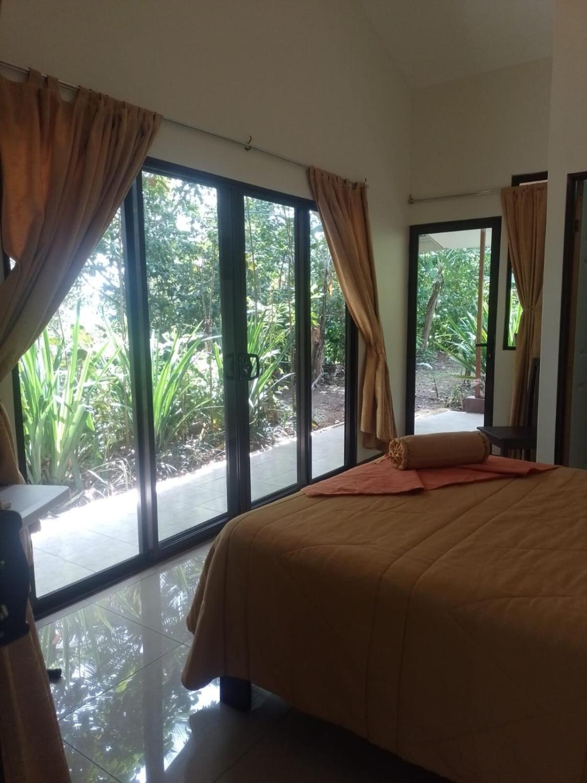 San Rafael Ecolodge La Tigra  Εξωτερικό φωτογραφία