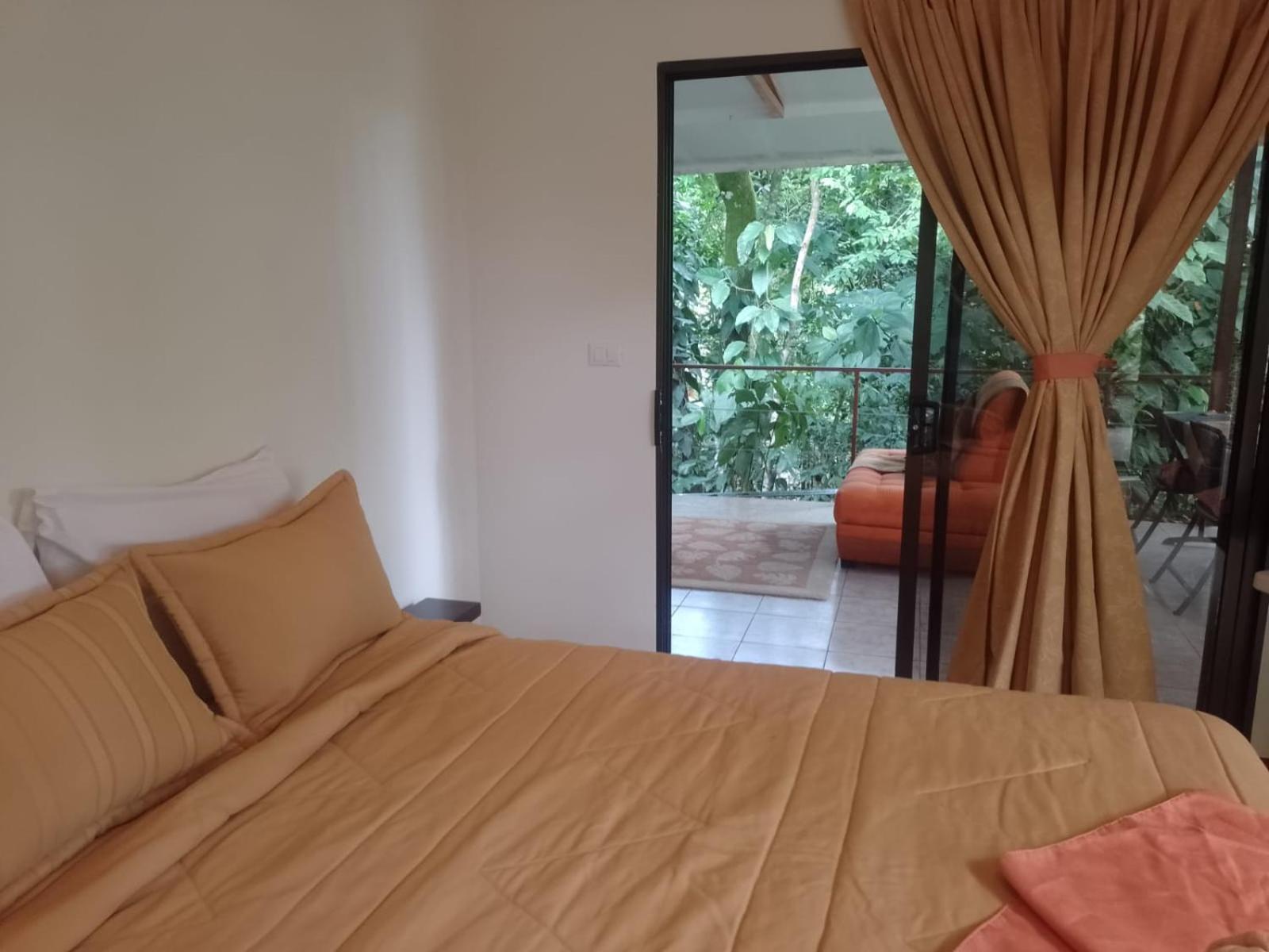 San Rafael Ecolodge La Tigra  Εξωτερικό φωτογραφία