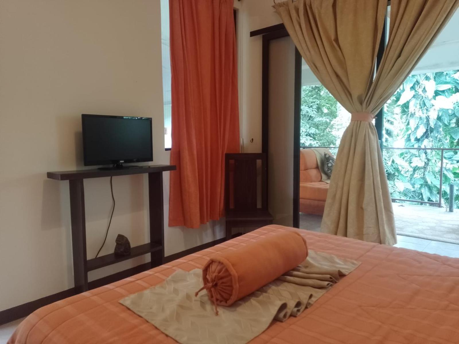 San Rafael Ecolodge La Tigra  Εξωτερικό φωτογραφία
