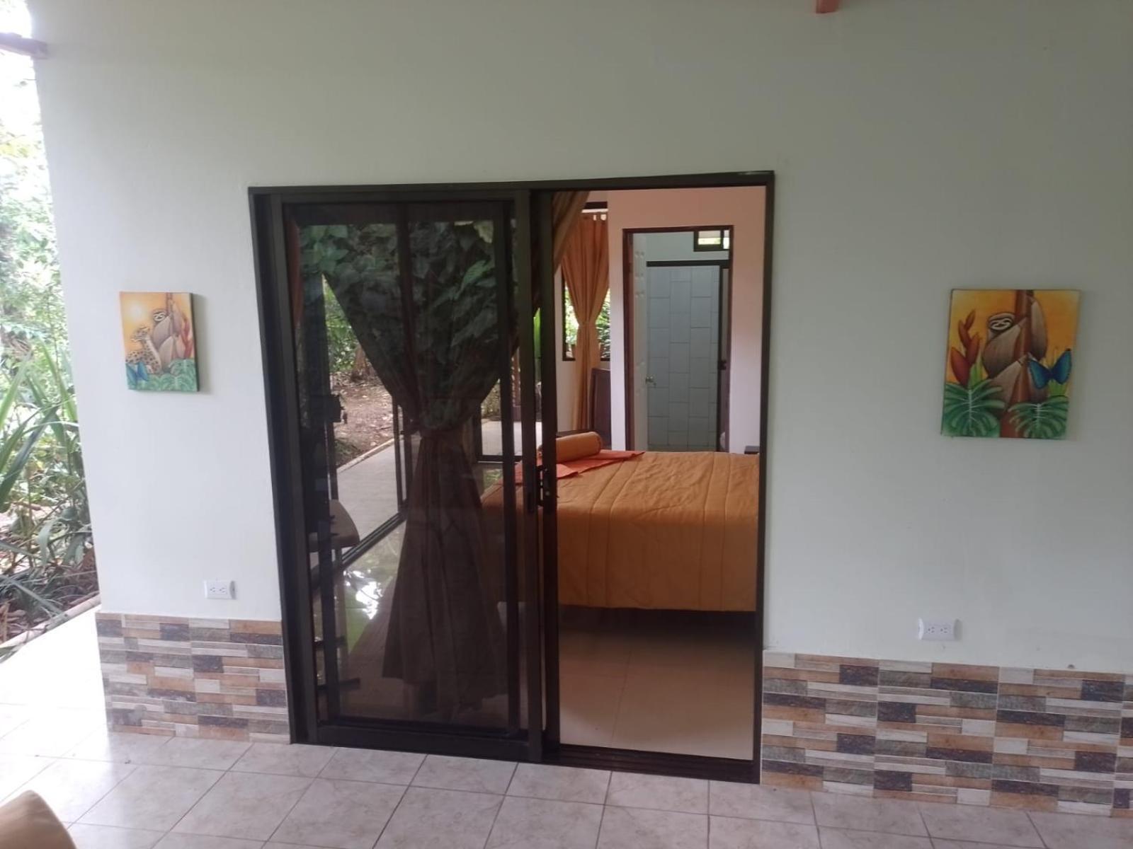 San Rafael Ecolodge La Tigra  Εξωτερικό φωτογραφία