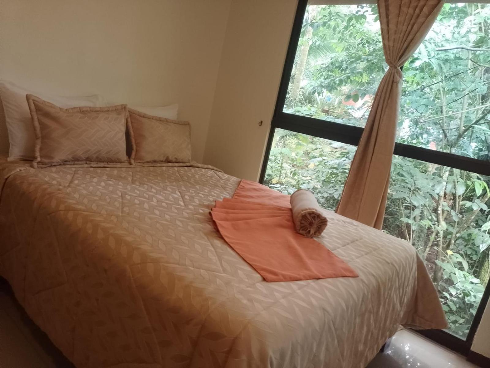 San Rafael Ecolodge La Tigra  Εξωτερικό φωτογραφία