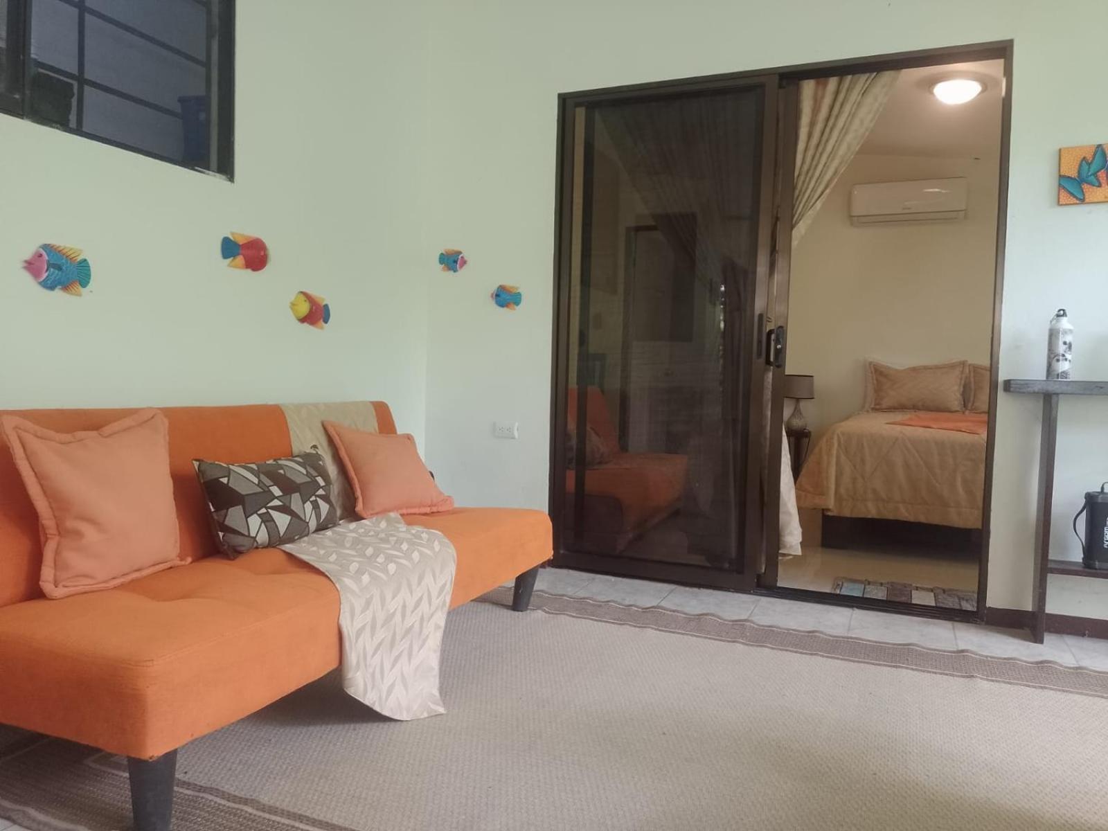 San Rafael Ecolodge La Tigra  Εξωτερικό φωτογραφία