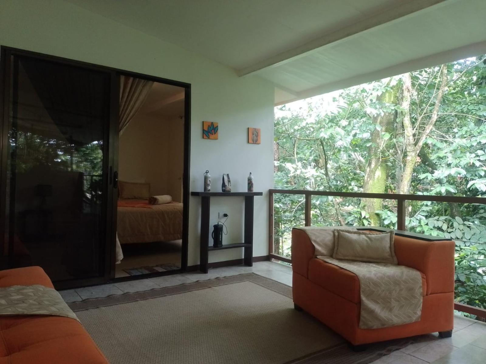 San Rafael Ecolodge La Tigra  Εξωτερικό φωτογραφία