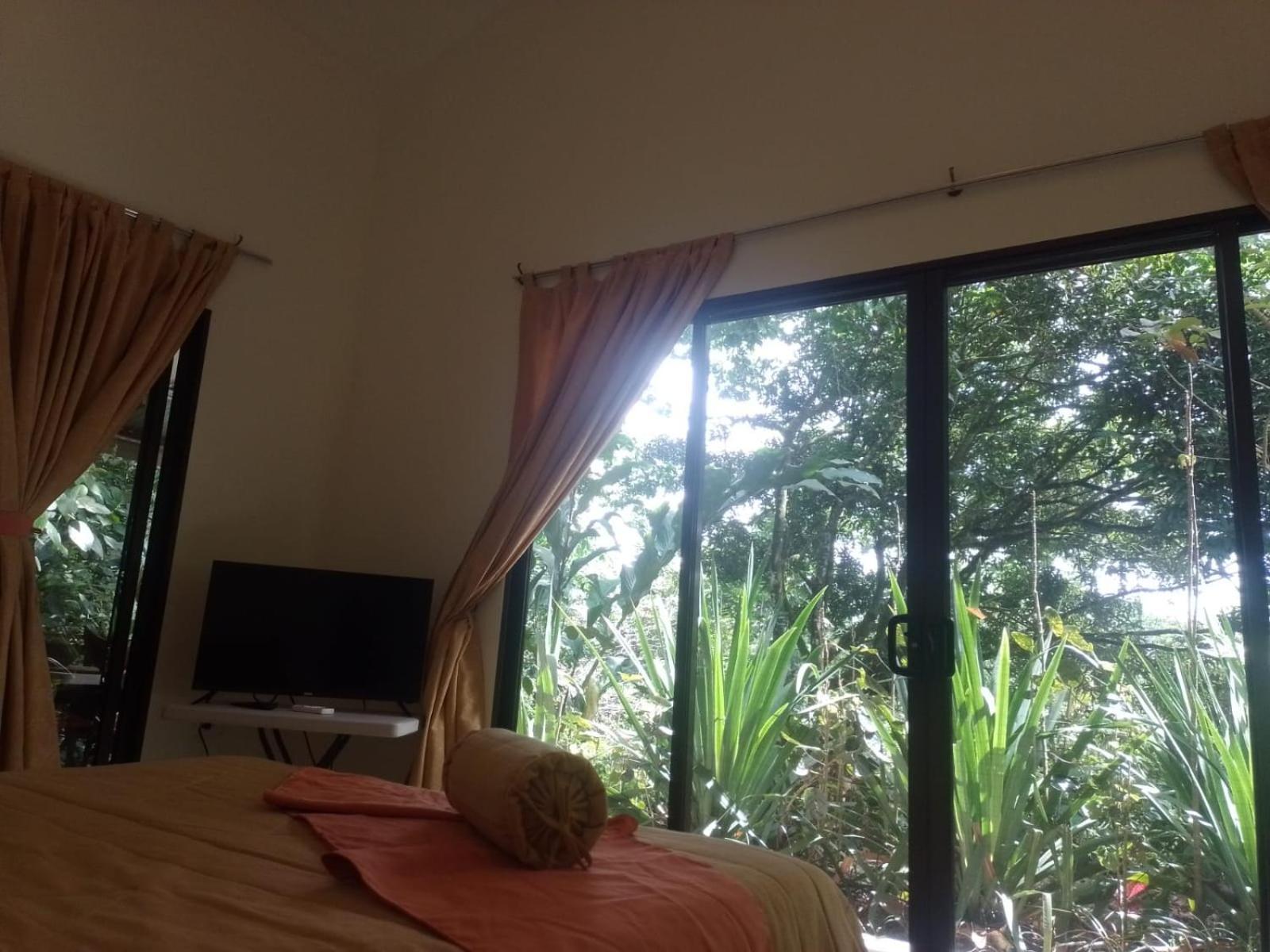 San Rafael Ecolodge La Tigra  Εξωτερικό φωτογραφία