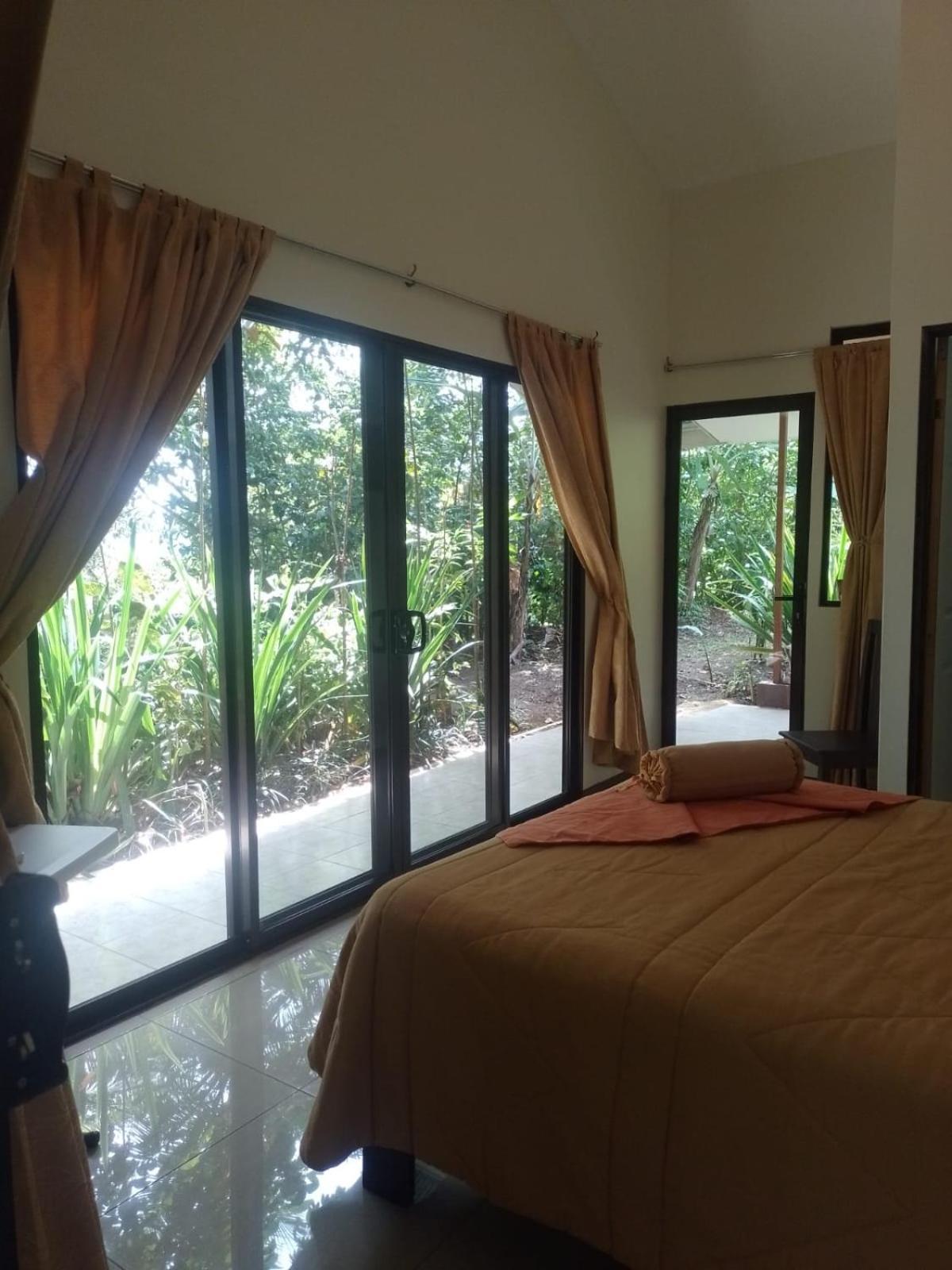 San Rafael Ecolodge La Tigra  Εξωτερικό φωτογραφία