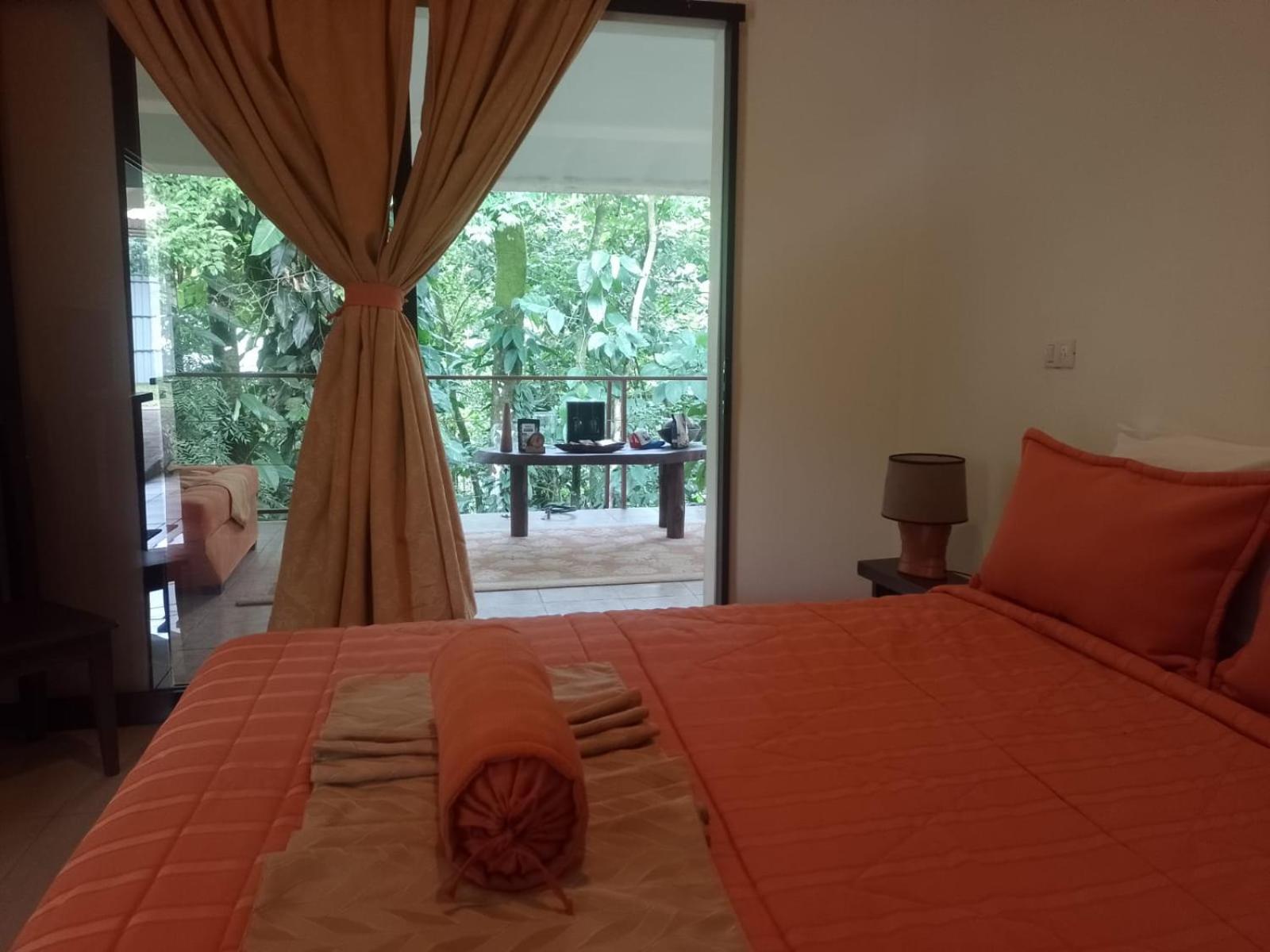 San Rafael Ecolodge La Tigra  Εξωτερικό φωτογραφία
