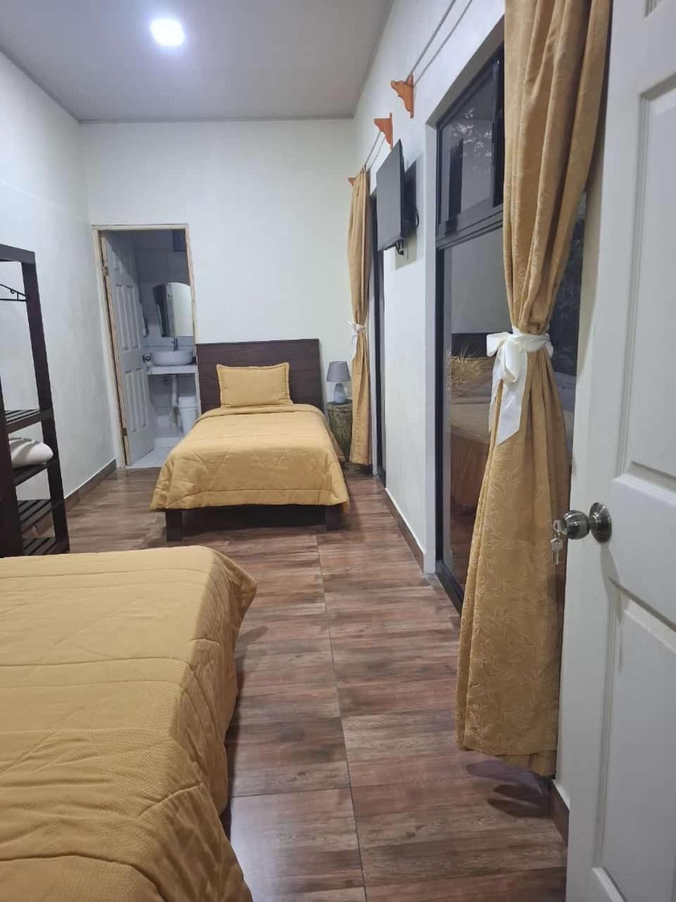 San Rafael Ecolodge La Tigra  Εξωτερικό φωτογραφία
