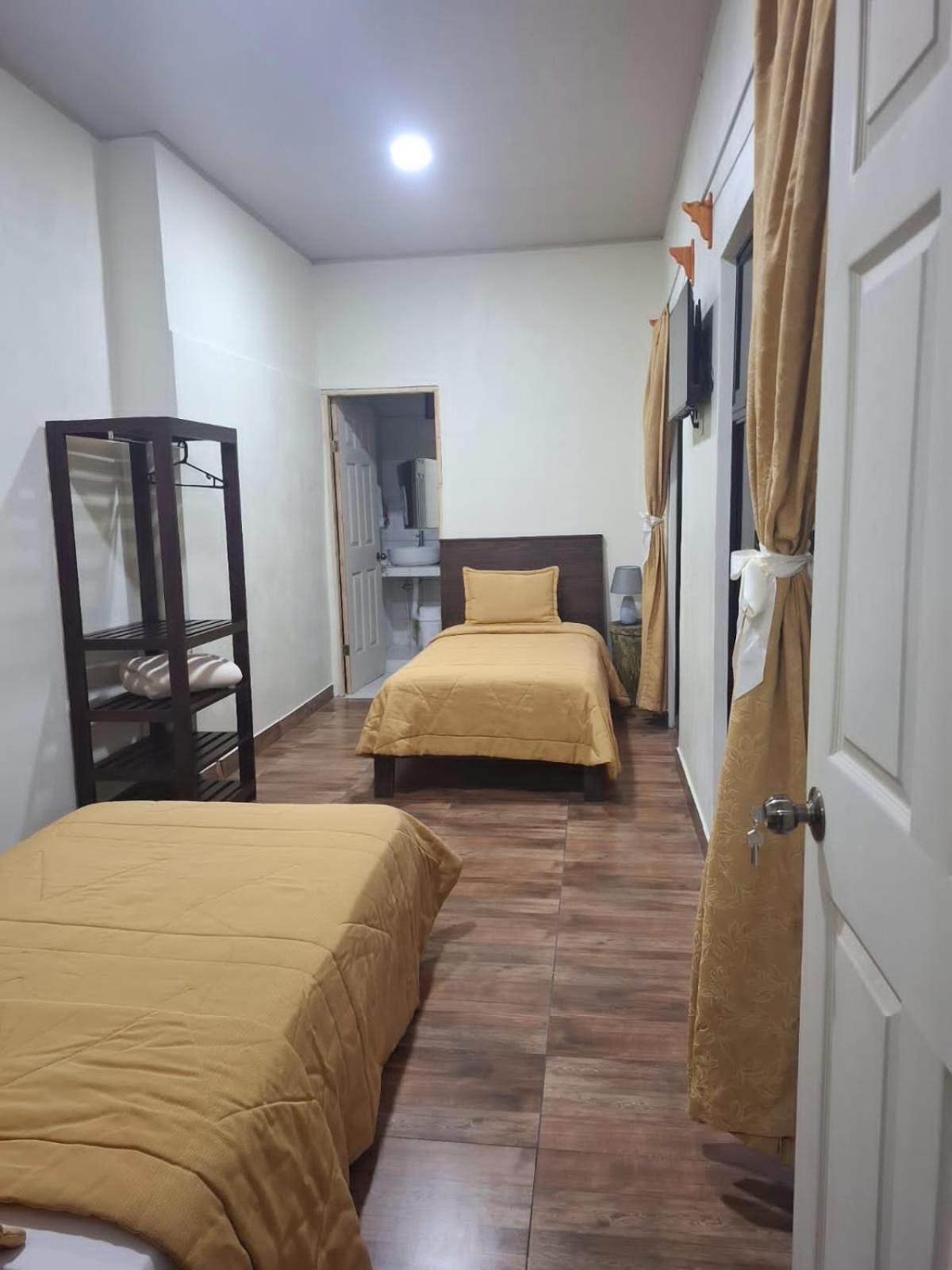 San Rafael Ecolodge La Tigra  Εξωτερικό φωτογραφία
