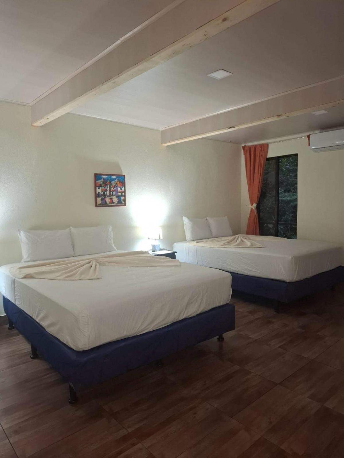 San Rafael Ecolodge La Tigra  Εξωτερικό φωτογραφία