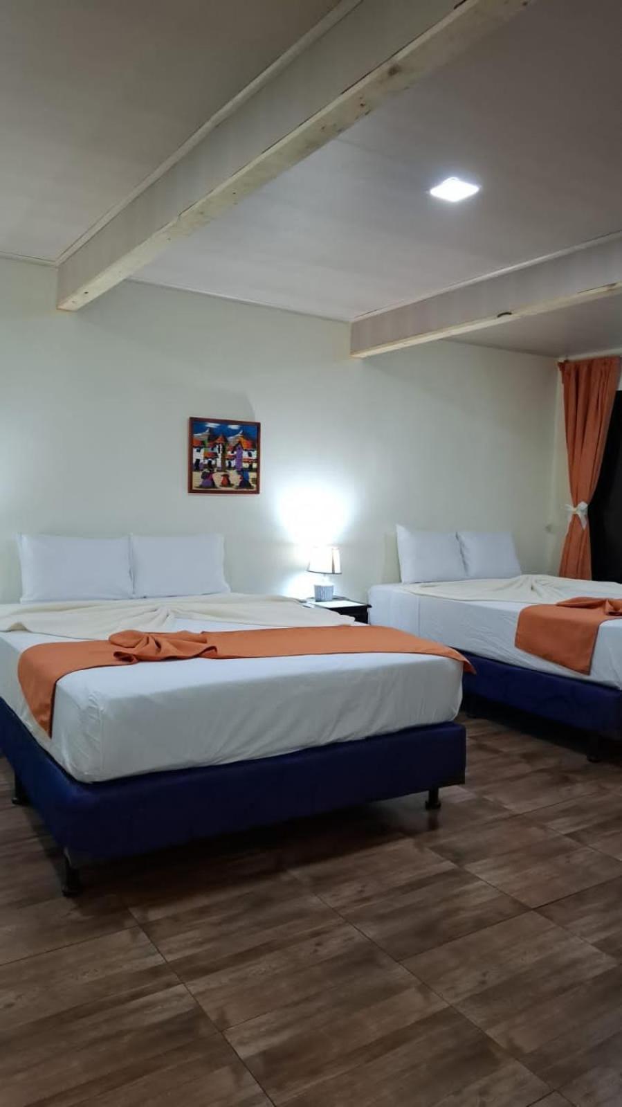 San Rafael Ecolodge La Tigra  Εξωτερικό φωτογραφία