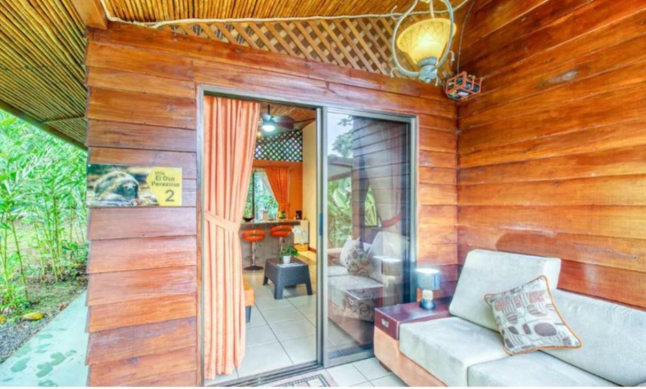 San Rafael Ecolodge La Tigra  Εξωτερικό φωτογραφία