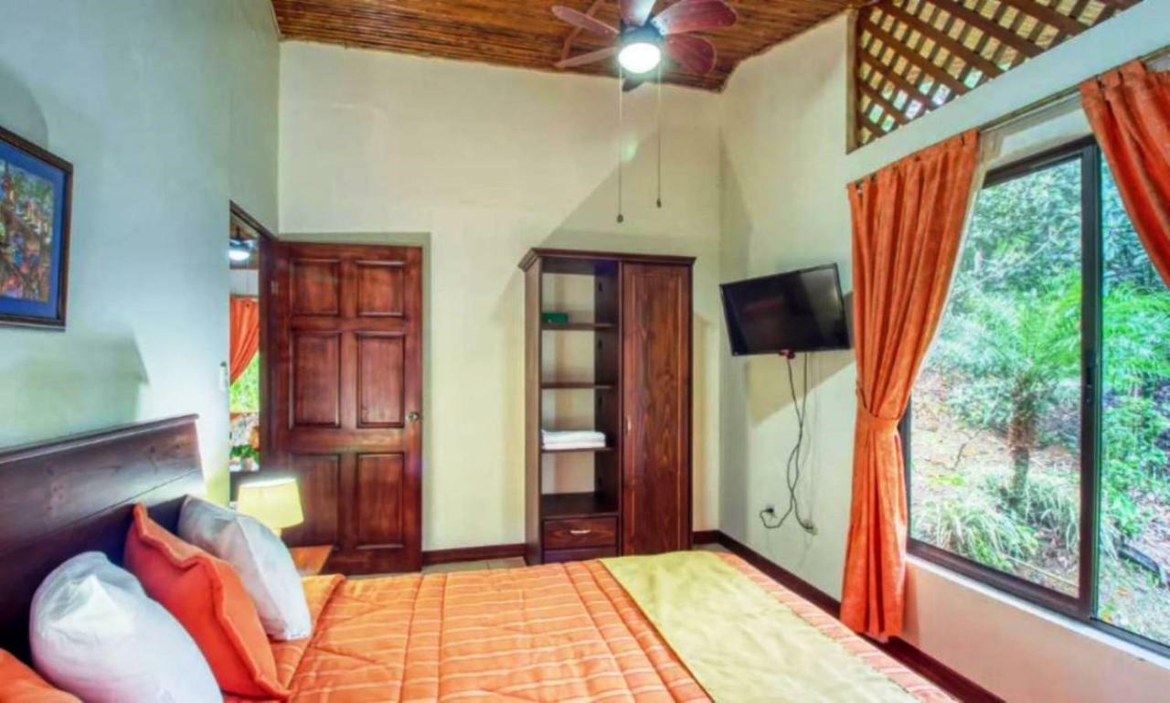San Rafael Ecolodge La Tigra  Εξωτερικό φωτογραφία