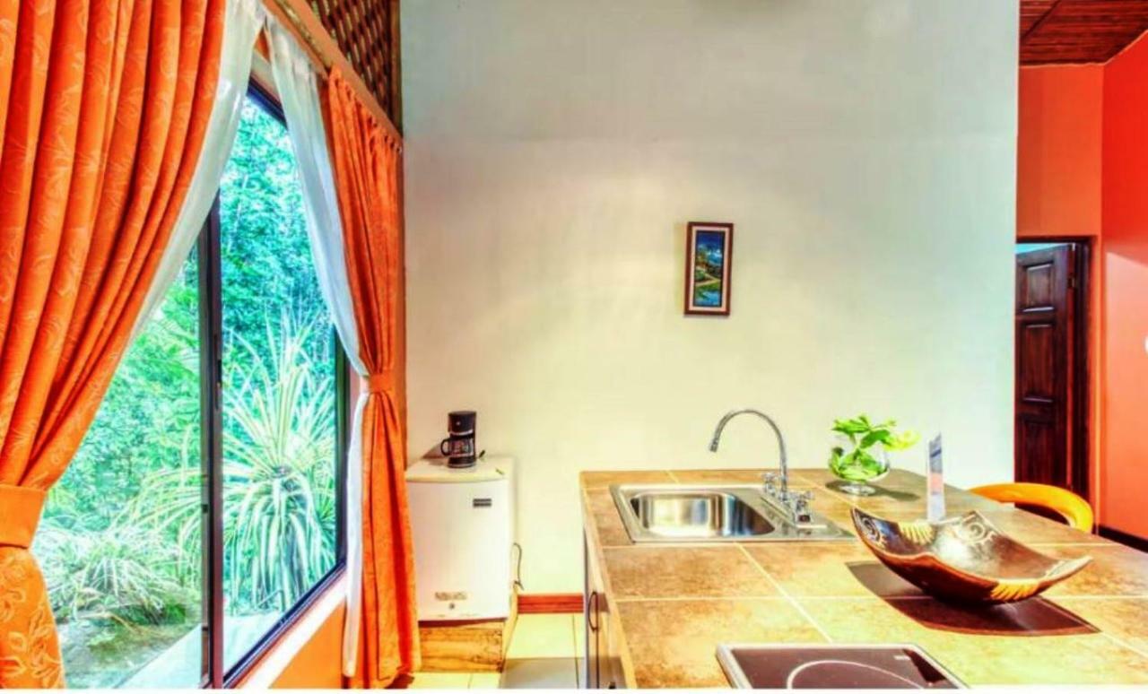 San Rafael Ecolodge La Tigra  Εξωτερικό φωτογραφία