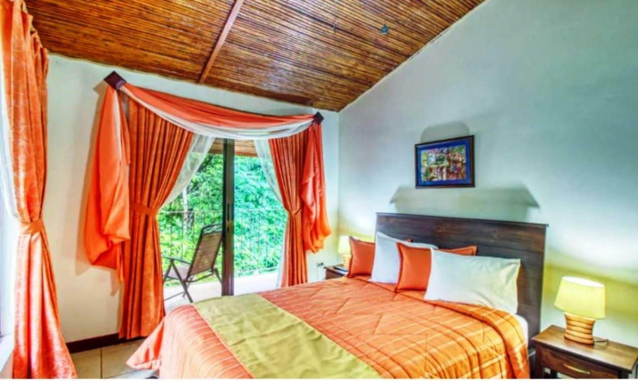 San Rafael Ecolodge La Tigra  Εξωτερικό φωτογραφία