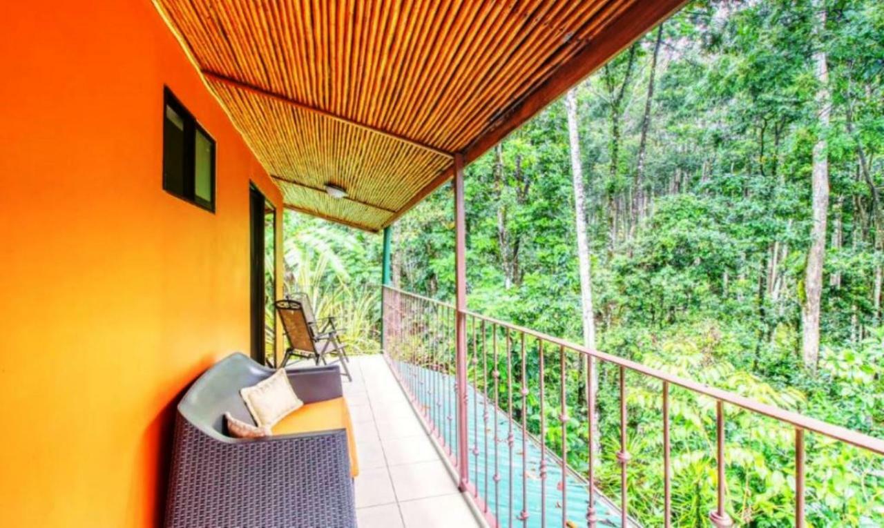 San Rafael Ecolodge La Tigra  Εξωτερικό φωτογραφία