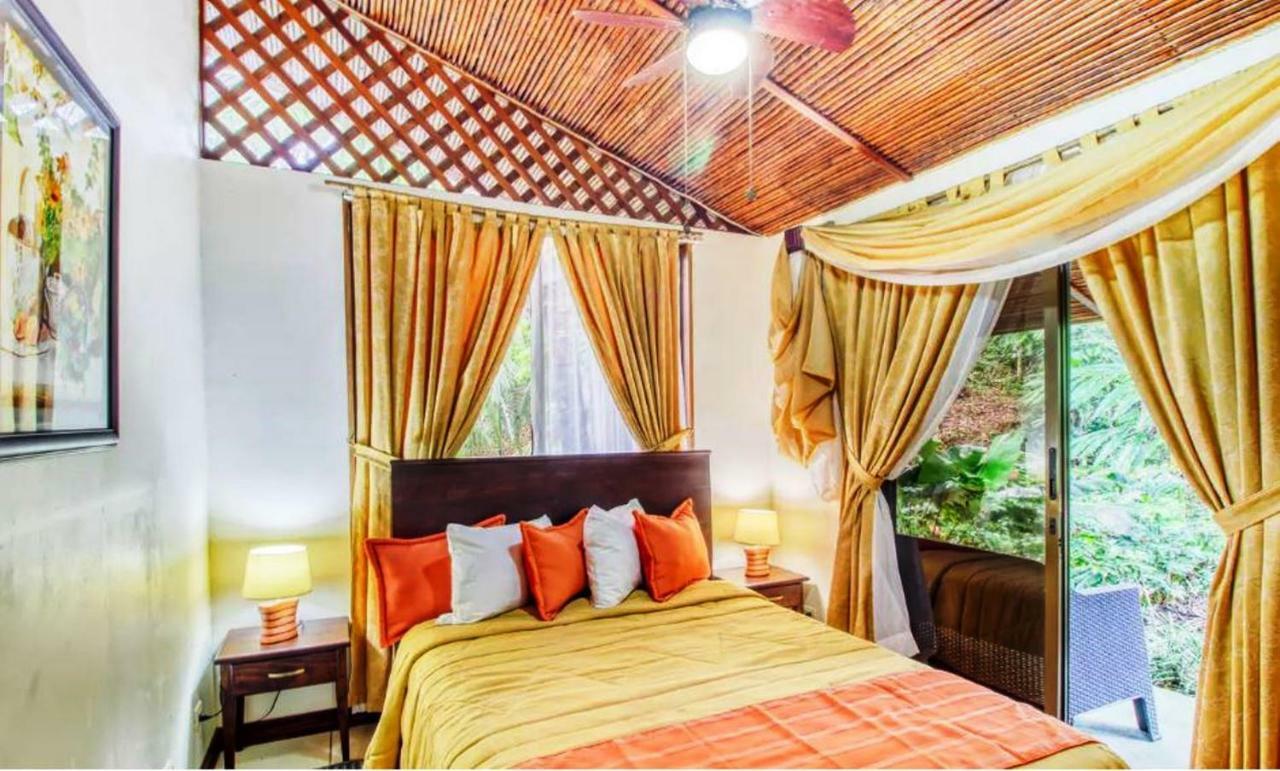 San Rafael Ecolodge La Tigra  Εξωτερικό φωτογραφία