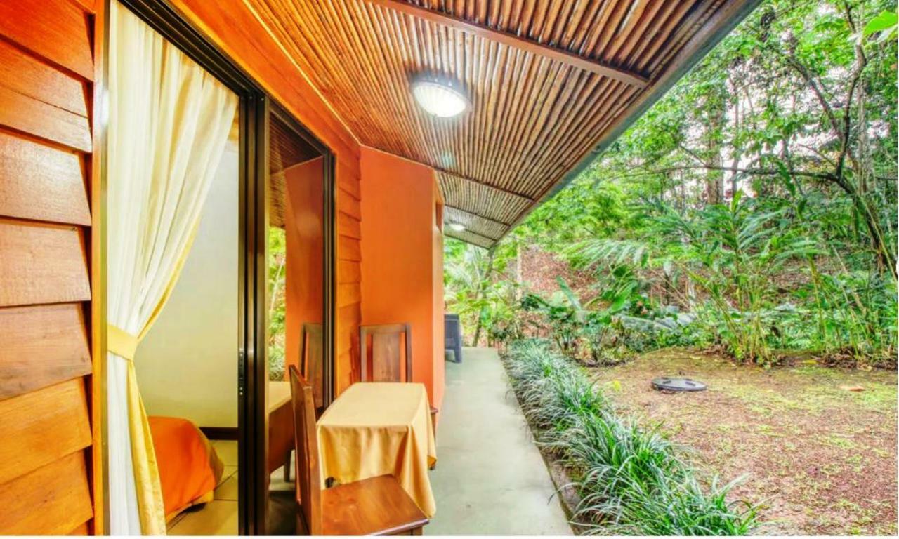 San Rafael Ecolodge La Tigra  Εξωτερικό φωτογραφία