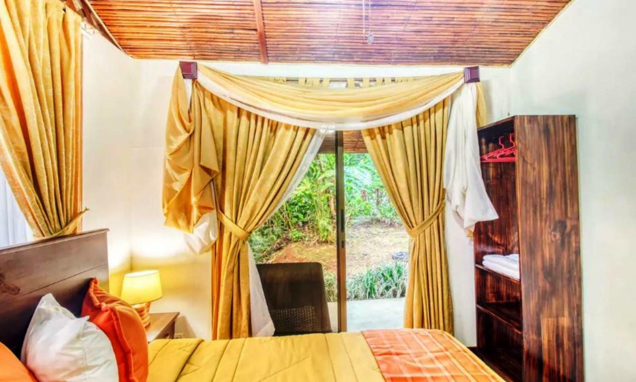 San Rafael Ecolodge La Tigra  Εξωτερικό φωτογραφία