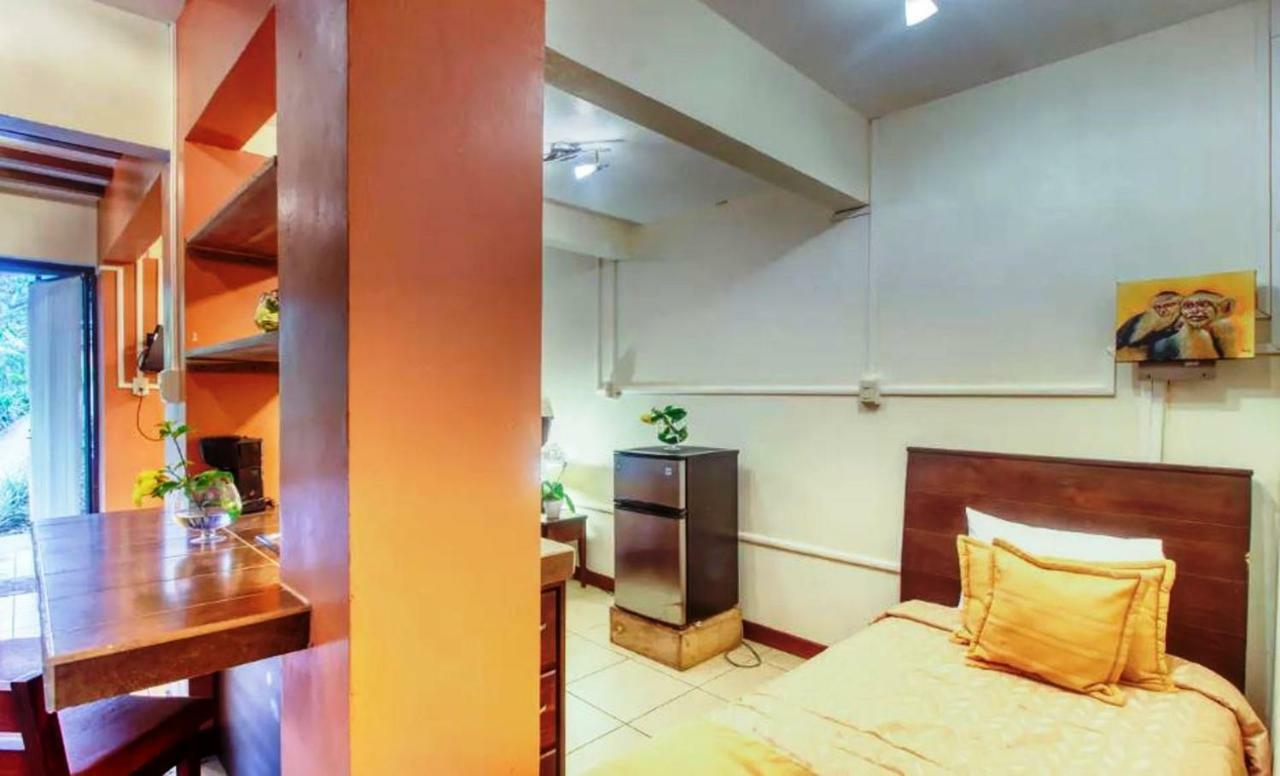 San Rafael Ecolodge La Tigra  Εξωτερικό φωτογραφία