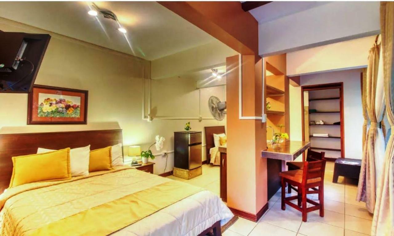 San Rafael Ecolodge La Tigra  Εξωτερικό φωτογραφία