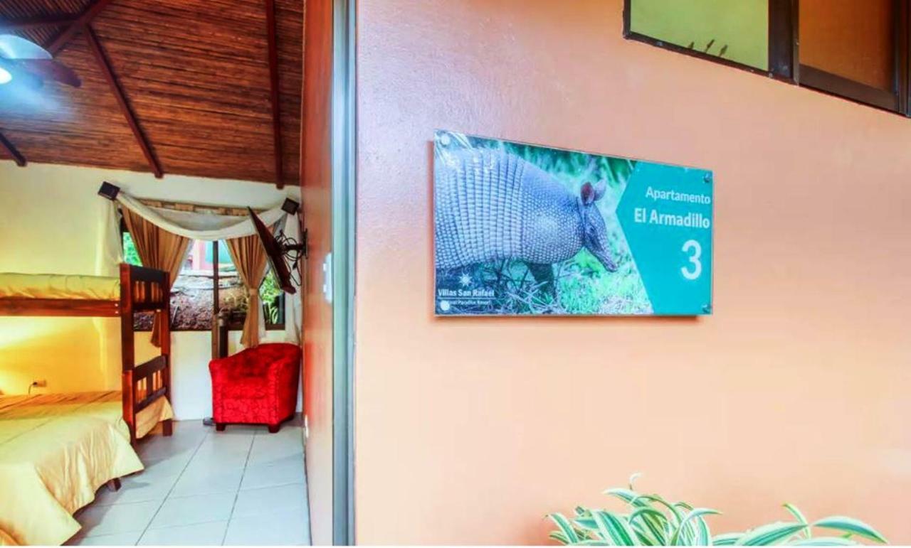 San Rafael Ecolodge La Tigra  Εξωτερικό φωτογραφία