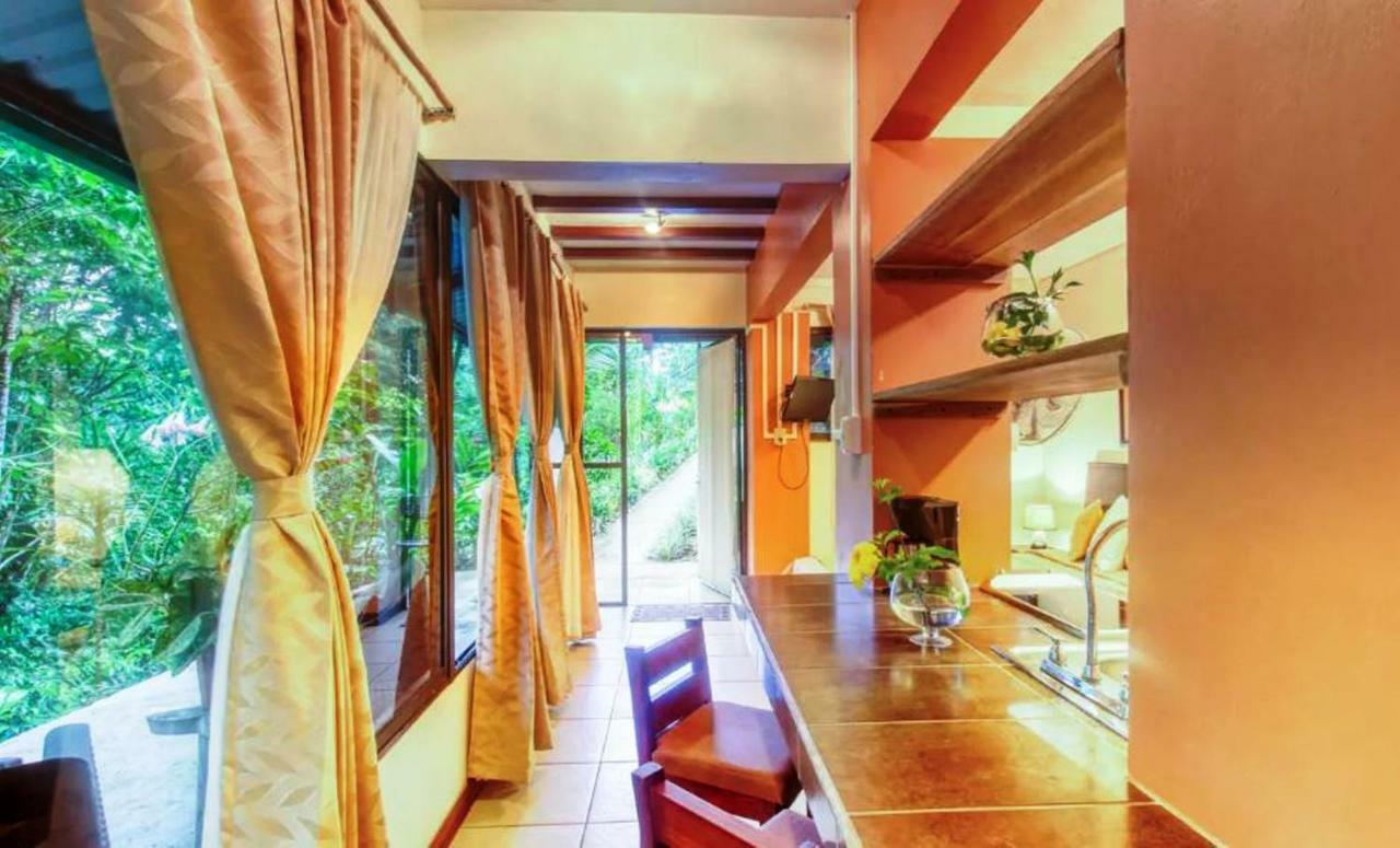 San Rafael Ecolodge La Tigra  Εξωτερικό φωτογραφία